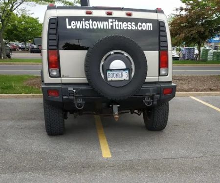 Lewistown Health & Fitness Center