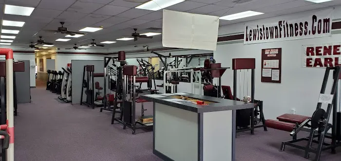 Lewistown Health & Fitness Center Picture 6