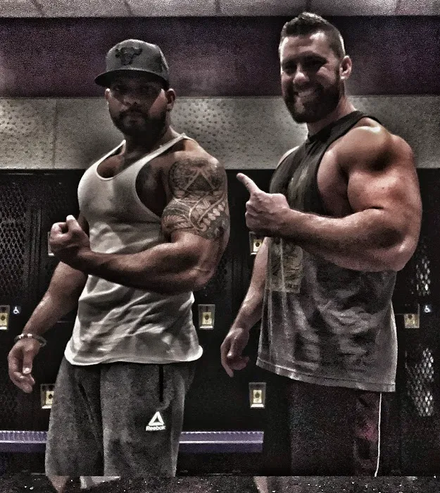 Planet Fitness Picture 10