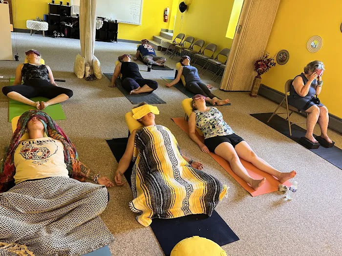 Namastay Awhile Yoga + Wellness Studio Picture 3