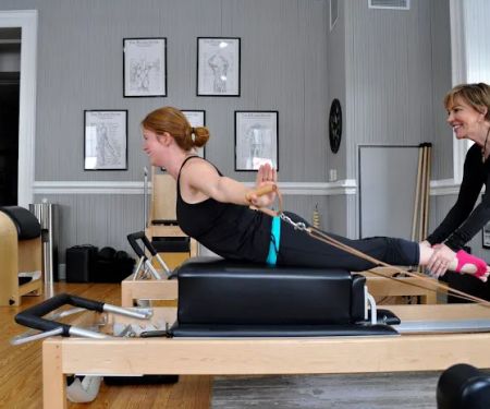 Mountain Laurel Pilates Studio