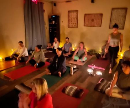 HeartSpace Yoga