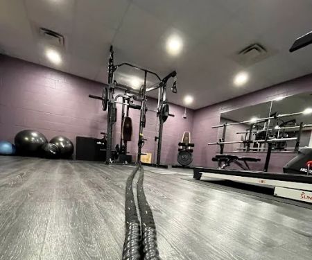 E’s HEALTH WELLNESS & FITNESS STUDIO