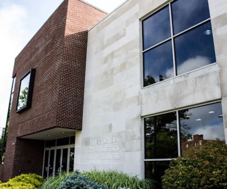 Center for Athletics and Wellness