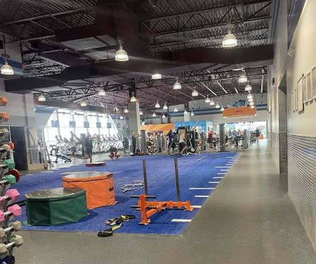 Crunch Fitness - Scranton