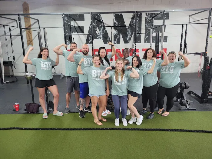 Fame Strength Duryea | Strength & Sports Performance Picture 1