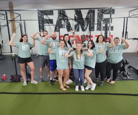 Fame Strength Duryea | Strength & Sports Performance