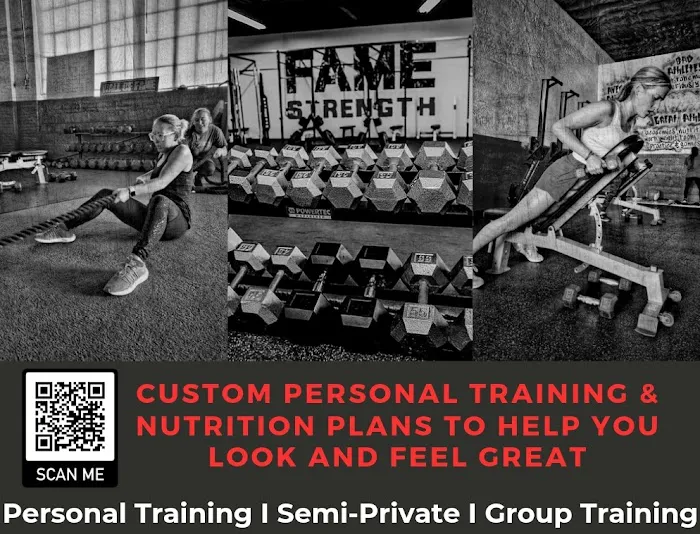 Fame Strength Duryea | Strength & Sports Performance Picture 7
