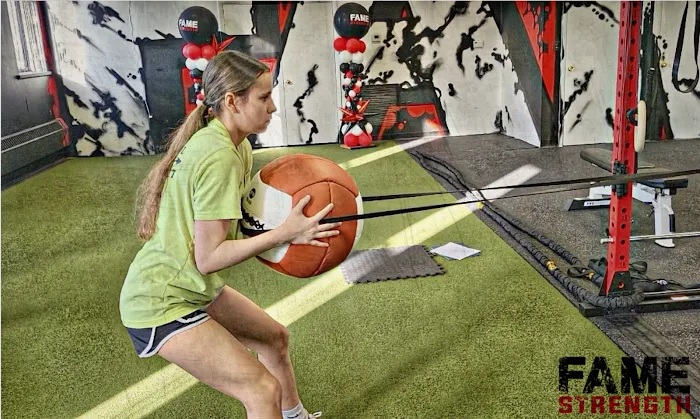 Fame Strength Duryea | Strength & Sports Performance Picture 10