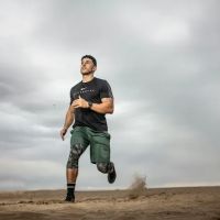 Mattie Daddy Fitness ico