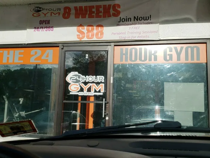 Bad Reps- The 24 Hour Gym Picture 4