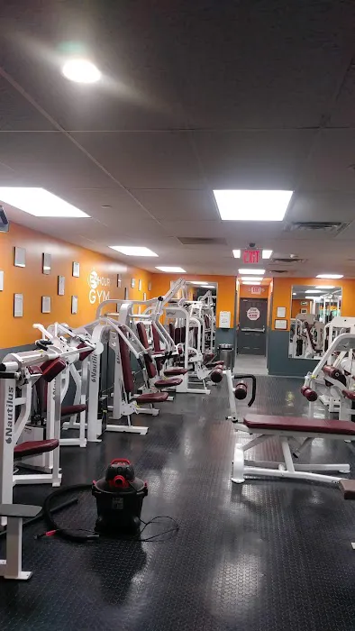 Bad Reps- The 24 Hour Gym Picture 2