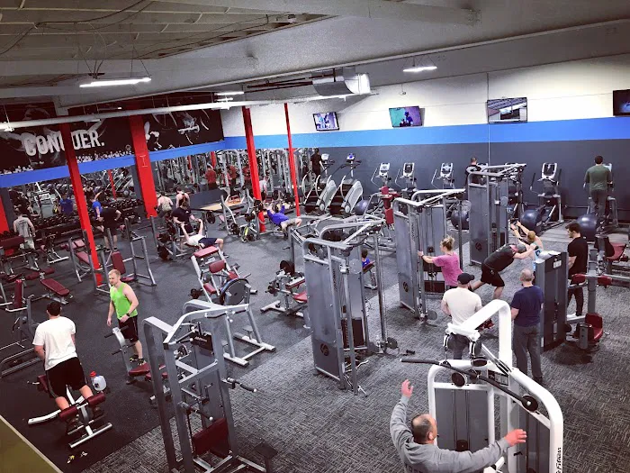 Powerhouse Gym Newton Picture 2