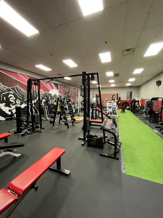 Real-Time Fitness Picture 8