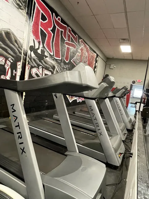 Real-Time Fitness Picture 7