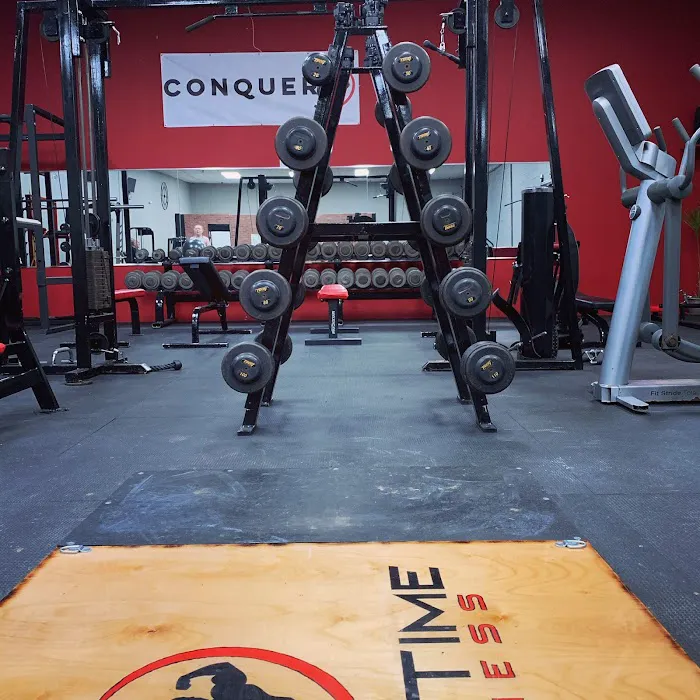 Real-Time Fitness Picture 5