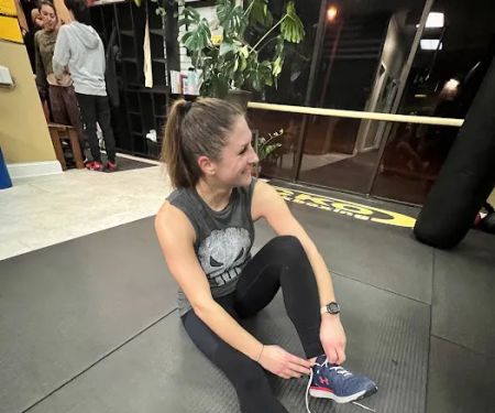 CKO Kickboxing Newton