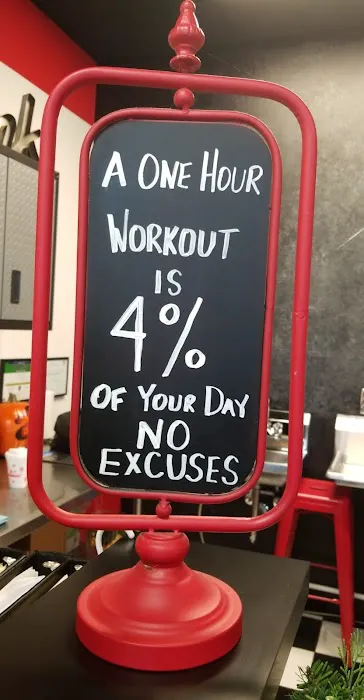 Alpha Fitness Picture 9