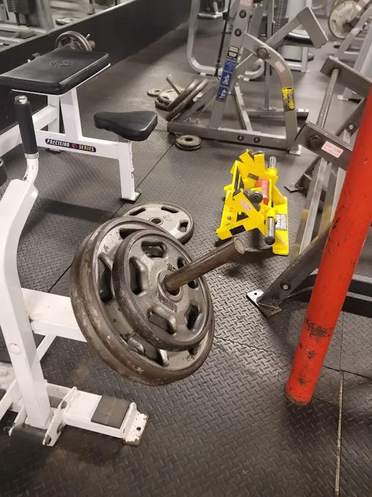 Alpha Fitness Picture 5