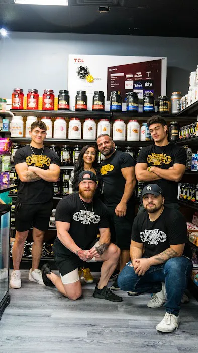 Topshelf Fitness Center & Supplement Store Picture 8