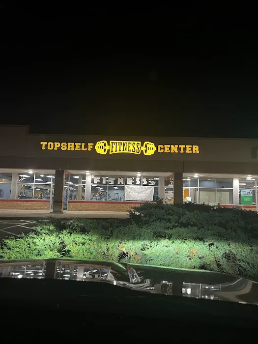 Topshelf Fitness Center & Supplement Store Picture 3