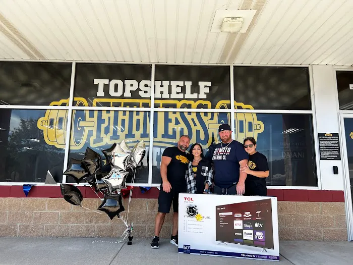 Topshelf Fitness Center & Supplement Store Picture 2