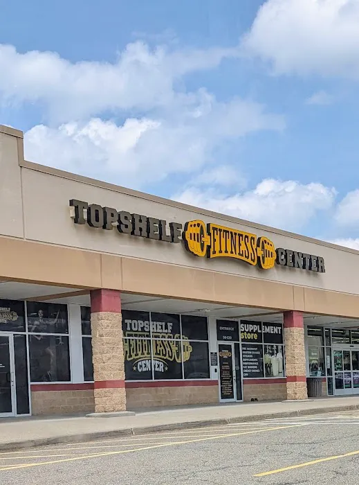 Topshelf Fitness Center & Supplement Store Picture 7