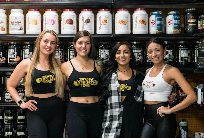 Topshelf Fitness Center & Supplement Store Picture 9