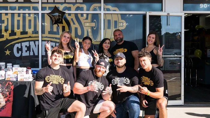Topshelf Fitness Center & Supplement Store Picture 10