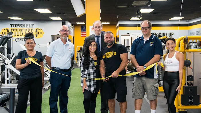 Topshelf Fitness Center & Supplement Store Picture 1