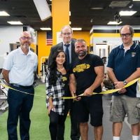 Topshelf Fitness Center & Supplement Store ico