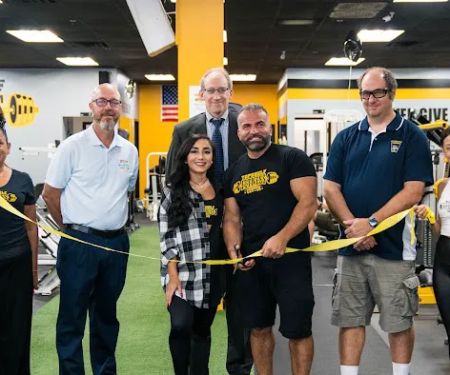 Topshelf Fitness Center & Supplement Store