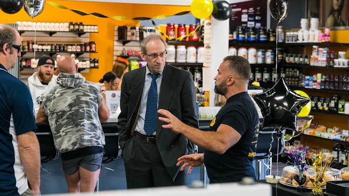 Topshelf Fitness Center & Supplement Store Picture 4