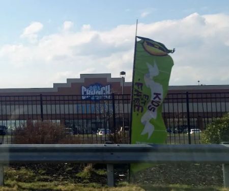 Crunch Fitness - North Brunswick