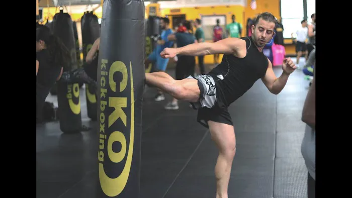 CKO Kickboxing North Brunswick Picture 4