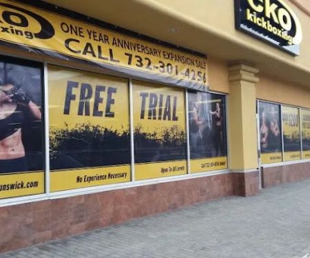 CKO Kickboxing North Brunswick