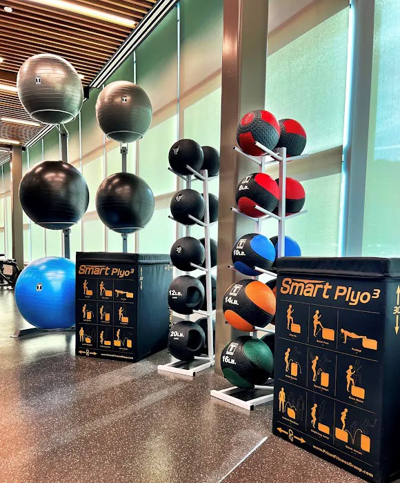 The Aquatics & Fitness Center Picture 2
