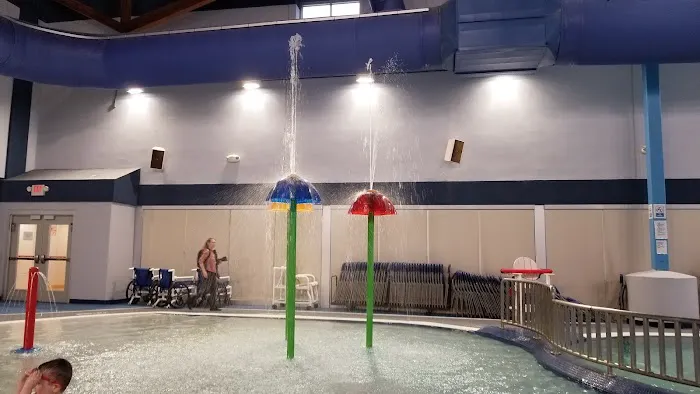The Aquatics & Fitness Center Picture 7