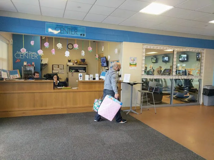 The Aquatics & Fitness Center Picture 6