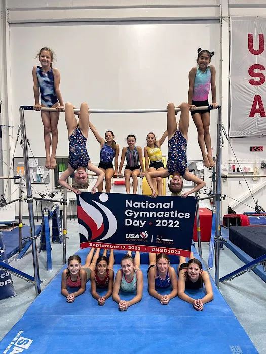 Head Over Heels Gymnastics, Dance & Ninja Center Picture 10