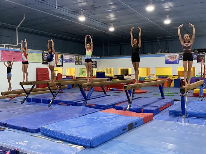 Head Over Heels Gymnastics, Dance & Ninja Center Picture 3