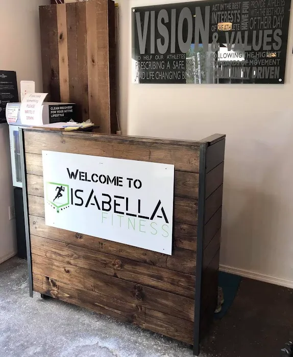 Isabella Fitness Picture 5