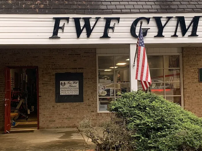 Free will fitness Picture 7