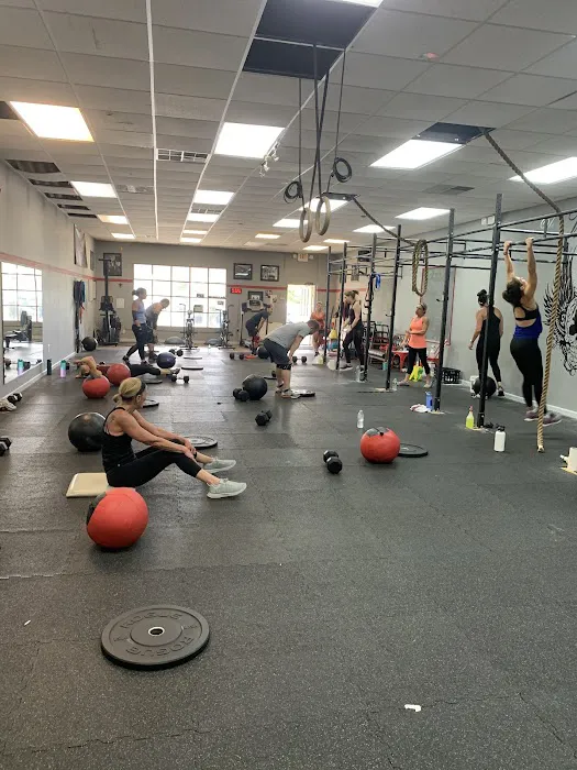 Free will fitness Picture 6