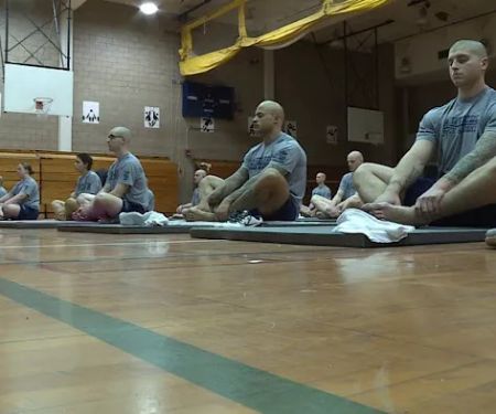 Tall Pine Yoga