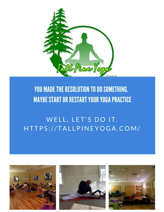 Tall Pine Yoga Picture 9