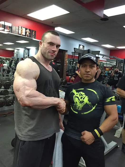 Diesel Gym Picture 6