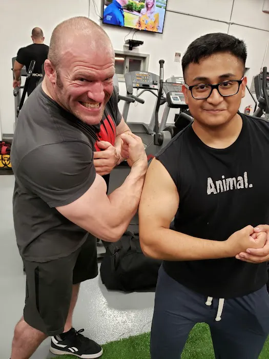 Diesel Gym Picture 1
