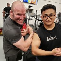Diesel Gym ico