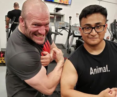 Diesel Gym
